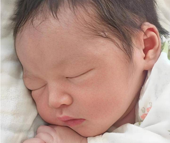 婺源三代试管包生男孩
